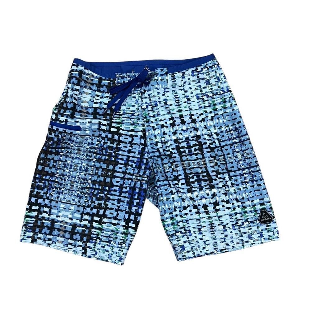 Prana Catalyst Board Short 4-way stretch size 30